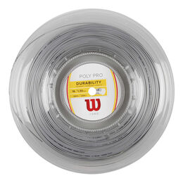 Wilson Poly Pro 200m silber